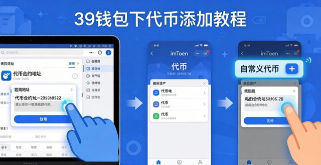 imToken钱包自定义资产添加代币步骤_新手转账后余额不显示解决办法_imToken 钱包代币添加教程｜自定义资产